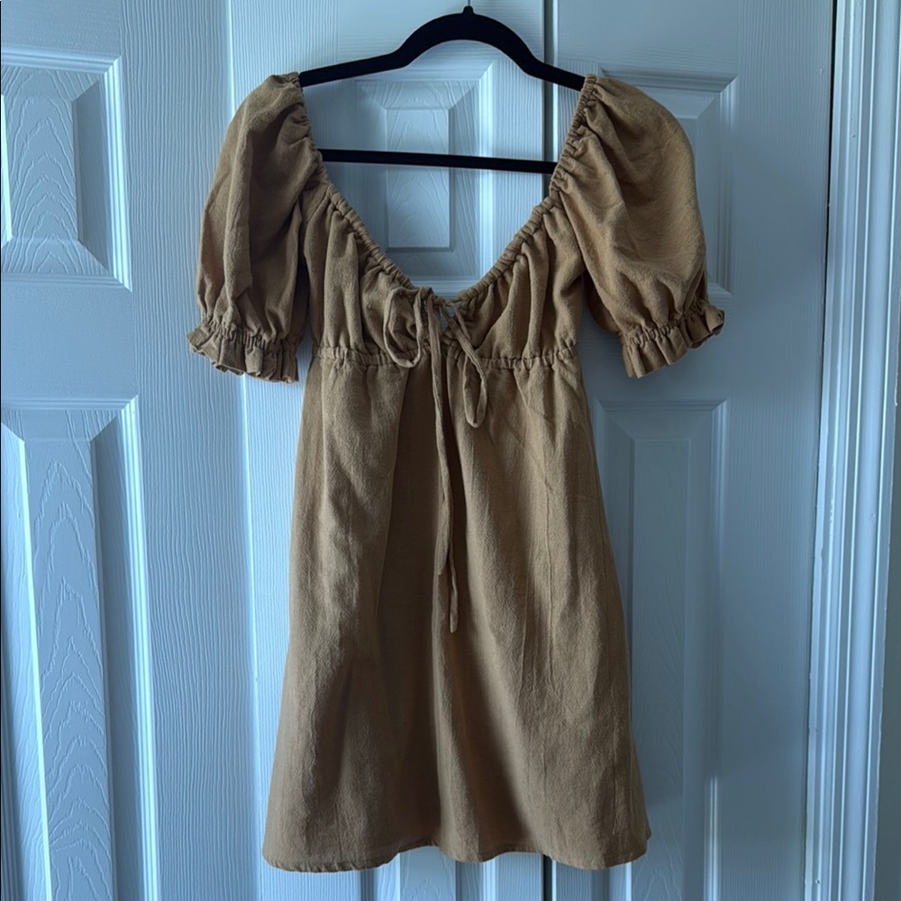 Oakie The Label Mini Dress